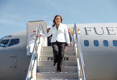 Dina Boluarte sostendrá reuniones con cinco jefes de Estado y 14 líderes empresariales en Suiza, informó Elmer Schialer