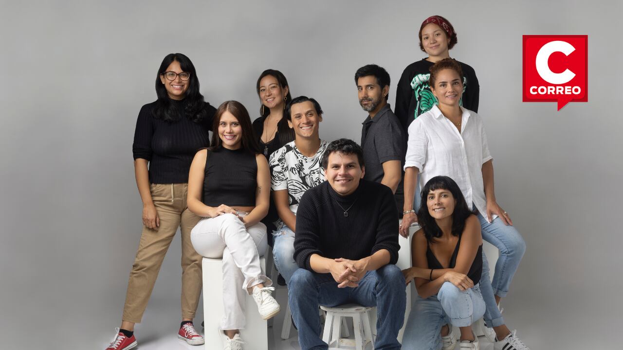 Actúan Giselle Collao, Manuel Baca Solsol, Renato Medina-Vassallo y Lola Carbo.