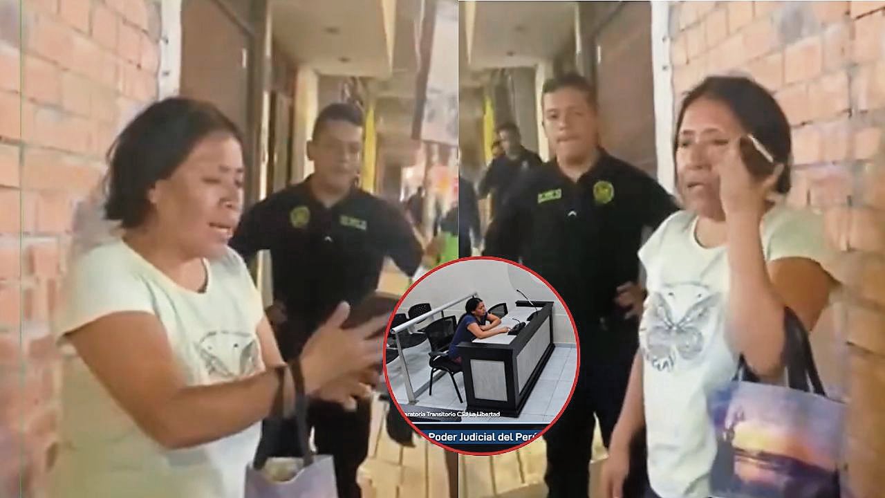 Fémina golpeó e insultó a suboficial que intervino ante el llamado de un taxista que denunció que no quería pagarle por sus servicios. Será procesada por resistencia a la autoridad.