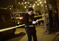 Alcaldes de Lima piden al Gobierno frenar extorsión y crímenes