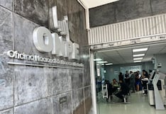 ONPE: Partidos políticos presentarán información económica de 2025 hasta el 1 de julio