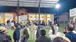 Elecciones 2026: Aún no resuelven si anulan o no elecciones en Lucma