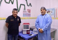 Mascotas serán mejor atendidas en la comuna de Trujillo gracias a moderno equipo