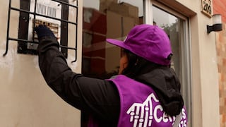 97% de las viviendas respondió al Censo Nacional 2025