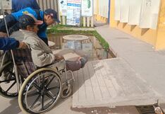 Conductor de tricimoto resultó con herida de bala por intentar frustrar un asalto, en Puno