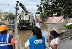 La Libertad: Sunass capacita a Sedalib sobre uso de fondos durante emergencias por El Niño