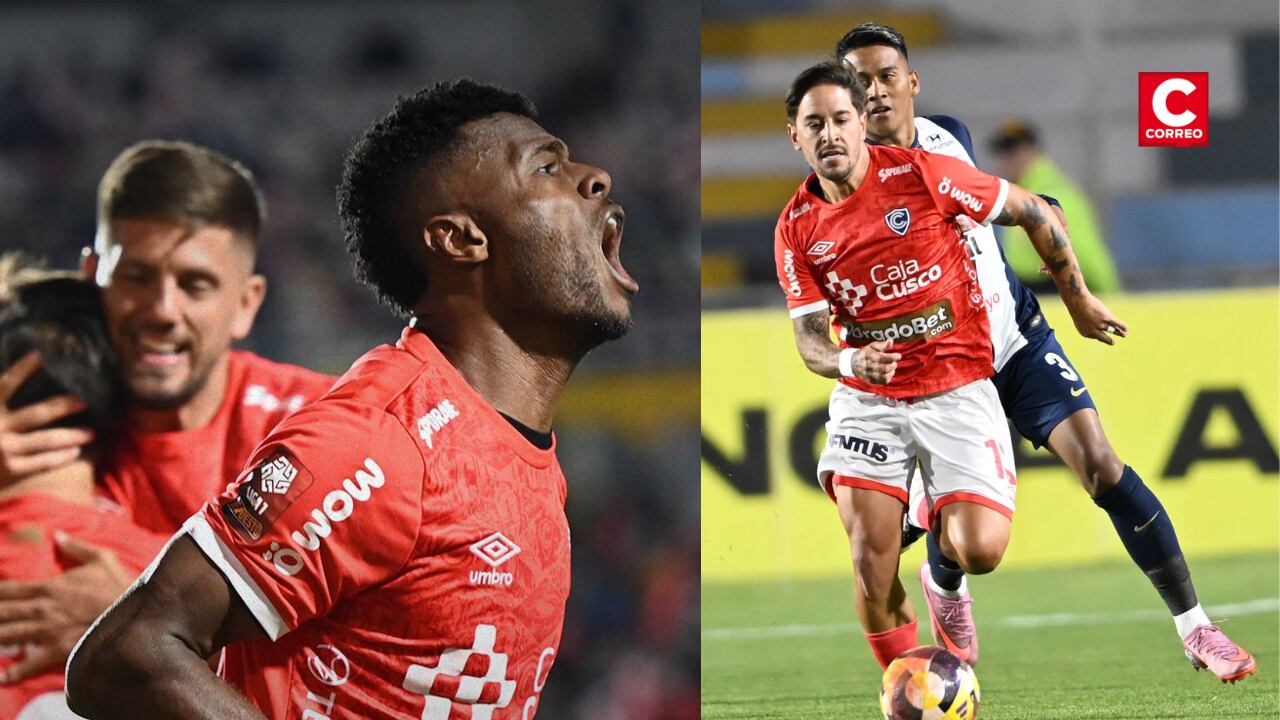 Cienciano hunde las aspiraciones de Alianza en el Clausura con triunfo en Cusco. (Foto: X - @Club_Cienciano)