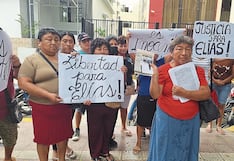 Familiares de policía exigen su inmediata libertad en Piura