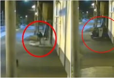 Ica: pareja se resiste a robo y delincuente le dispara a joven en la espalda