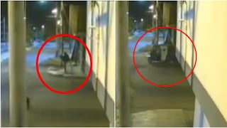 Ica: pareja se resiste a robo y delincuente le dispara a joven en la espalda