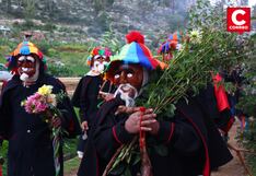 Junín: Fiesta de la danza ancestral ‘Los Awquish’ iniciará con tallado de máscaras