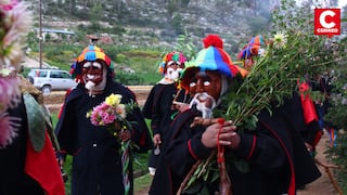 Junín: Fiesta de la danza ancestral ‘Los Awquish’ iniciará con tallado de máscaras