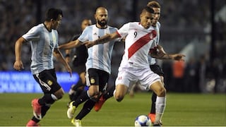 Selección peruana: así quedó la tabla de las Eliminatorias sudamericanas (FOTO)