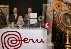 FBI devuelve 48 objetos prehispánicos peruanos incautados durante operativos en Estados Unidos