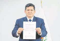 La Libertad: Fiscalía investiga a Martín Camacho por bono a su madre