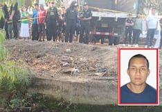 Trujillo: Hallan cuerpo de hombre en acequia