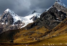 Arequipa inicia proyecto de conservación del nevado Coropuna