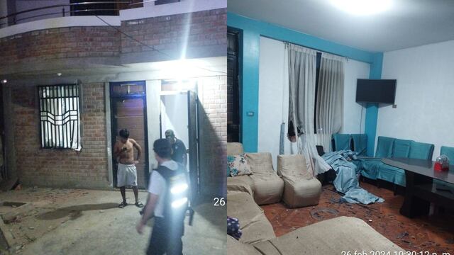 Trujillo: Hampones detonan explosivo en vivienda de una comerciante (VIDEO)