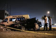 Ataque a balazos en Puente Piedra: padre muere, madre grave y su hija de 2 años resulta ilesa