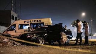 Ataque a balazos en Puente Piedra: padre muere, madre grave y su hija de 2 años resulta ilesa