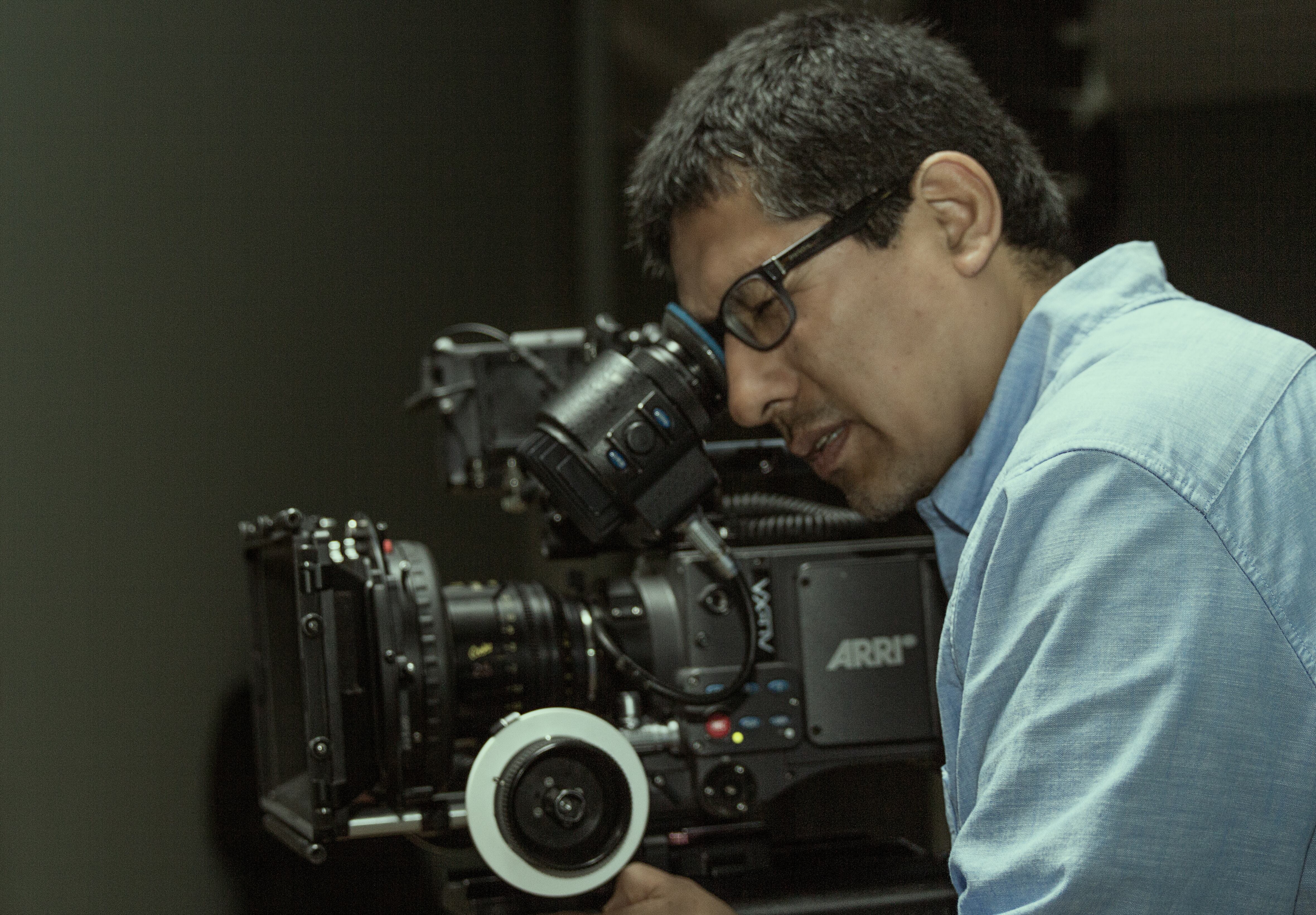 Cineasta peruano estrena el 25 de abril "La piel más temida.