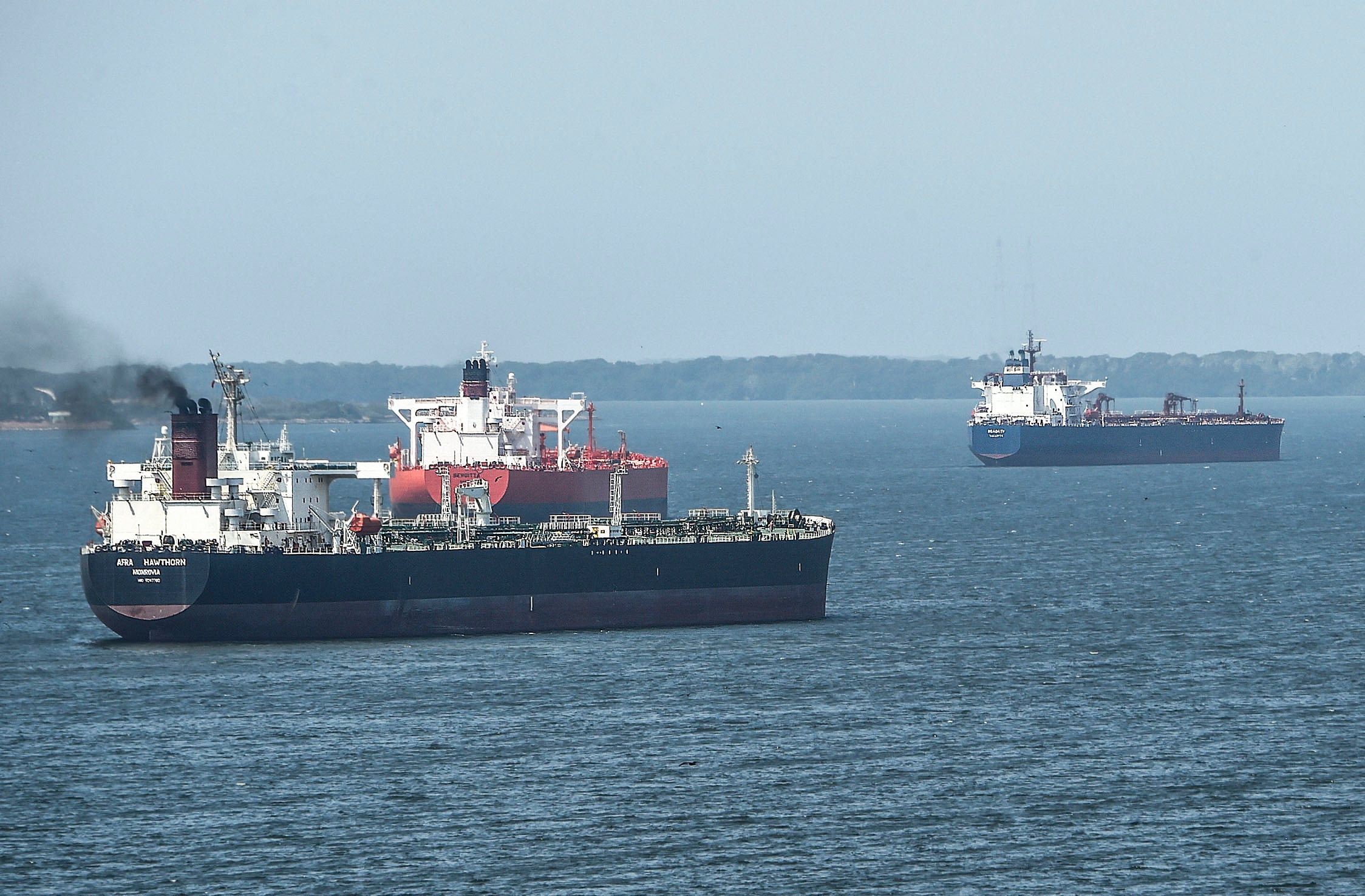 (Foto de JUAN BARRETO / AFP).