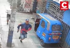 Comas: Delincuente mata por error a su cómplice tras asaltar a repartidores de abarrotes