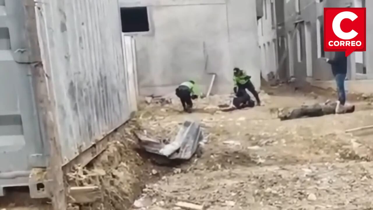 Caos en Aldea Infantil El Rosario: vigilante frustra robo, menor herido y la justicia hace su acto de prestidigitación