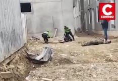 Menores investigados en libertad y adultos encarcelados tras intento de robo en Huancayo