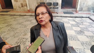 Arequipa: Inician proceso administrativo a jefa de Integridad, Dilia Urquizo