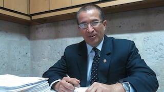 Poder Judicial suspendió la designación del procurador del Gobierno Regional de Arequipa