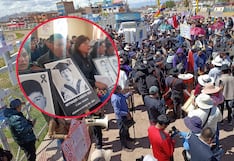 Puno: Misa y marcha en memoria de los asesinados el 9 de enero del 2023