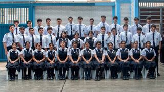 Carabayllo: Tres promociones de un colegio ingresan a la Universidad San Marcos