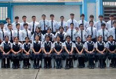 Carabayllo: Tres promociones de un colegio ingresan a la Universidad San Marcos