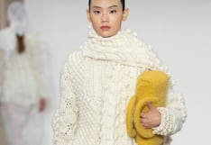 Artesanía huanuqueña se luce en Milán Fashion Week 2026