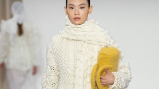 Artesanía huanuqueña se luce en Milán Fashion Week 2026