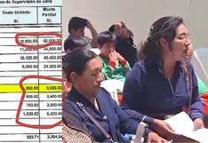 Nasca: denuncian anomalías en remodelación del colegio San Pablo de El Ingenio