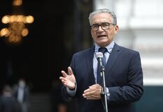 Alejandro Aguinaga minimiza paro de transportistas: “No hubo mucha bulla”