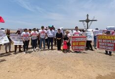 Pisco: familias de la caleta Lagunilla enfrentan desalojo por parte de Sernanp