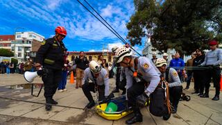 Junín es altamente vulnerable a sismo y estas son las razones