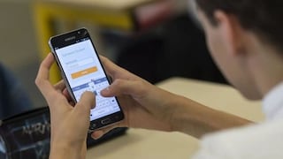 Junín restringirá celulares en colegios y clases acabarán el 4 de diciembre