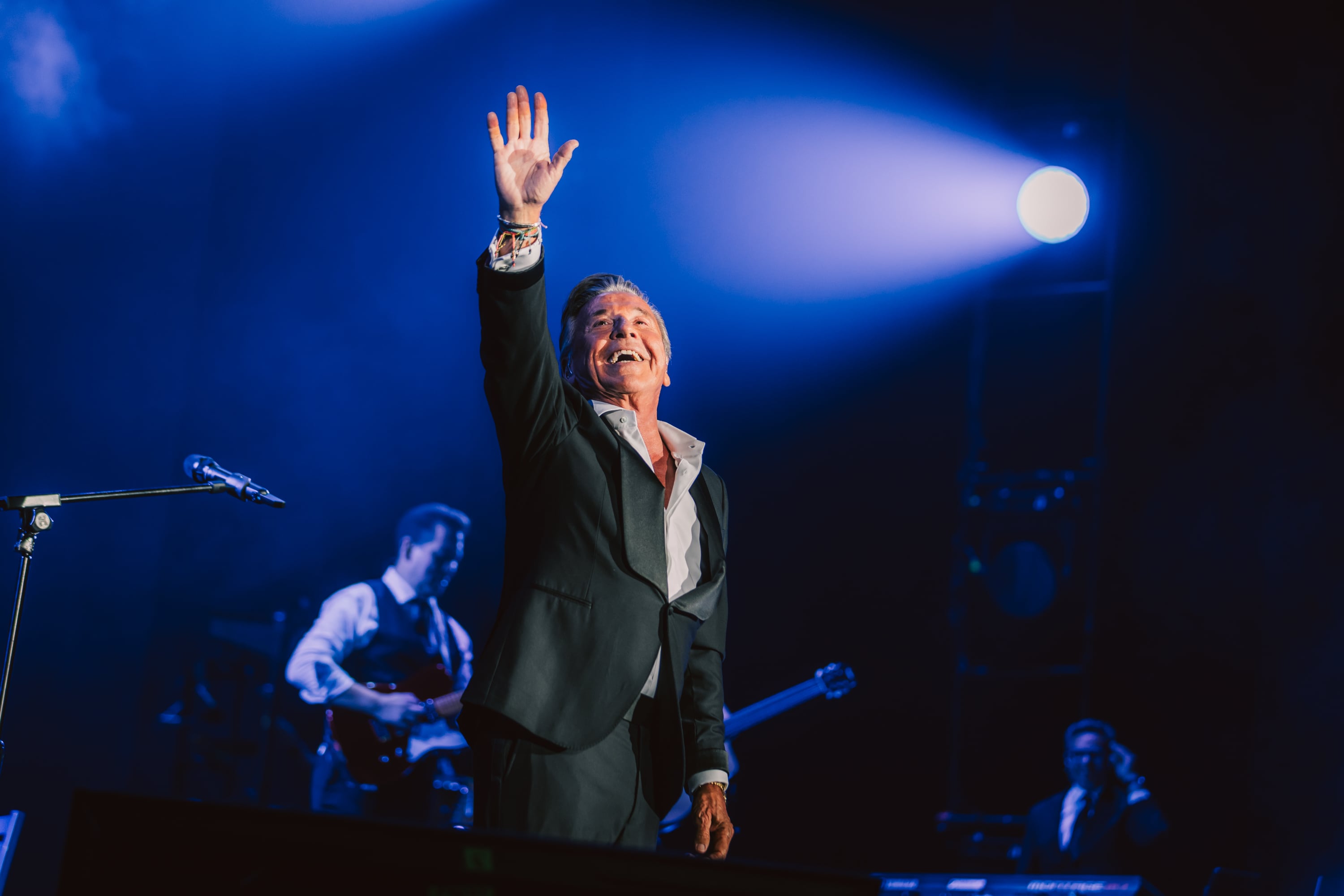 Ricardo Montaner vuelve a Lima con sus grandes éxitos