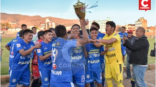 Estrella Central de Huancán: De jugar repechaje en la fase de grupos a campeón de Copa Perú en Huancayo