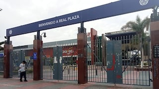 Trujillo: Real Plaza aún no solicita permisos para demolición