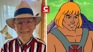 Fallece Roger Sweet, creador del personaje He-Man y diseñador clave de Mattel