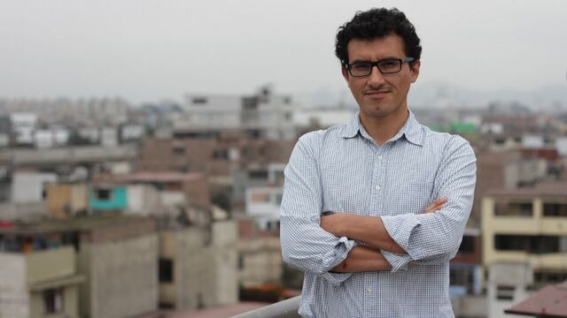 Marco Avilés brindará charla sobre la migración 