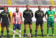 Copa Perú: Nacional FBC de Mollendo pone todo en juego en Arequipa