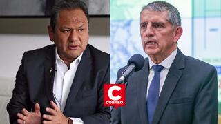 Exministro Mariano González acusa a Víctor Torres de haber perpetrado “sicariato político” contra Jorge Angulo