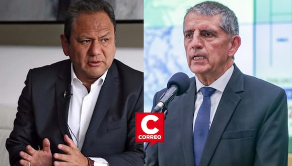Exministro Mariano González acusa a Víctor Torres de haber perpetrado “sicariato político” contra Jorge Angulo.