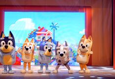 Llega al Perú, el primer show oficial en teatro de la galardonada y popular serie infantil “Bluey”